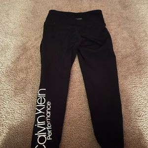 Calvin Klein running leggings